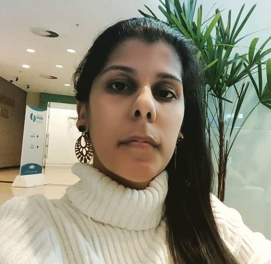 Candice Lima Cruz Porto (Substituta)