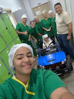 Ações de acolhimento transformam a experiência de crianças em situação cirúrgica no HUJM-UFMT