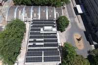 Ações de eficiência energética do Hospital da Rede Ebserh em Recife (PE) geram redução de 31% na conta de energia elétrica em 2025