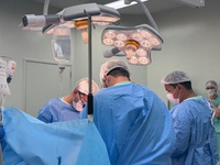 Captação de órgãos feita no hospital da Rede Ebserh em Dourados (MS) beneficia pacientes em duas regiões do país