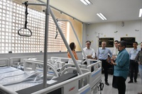 Com recursos de cerca de R$ 1,1 milhão, hospital da Rede Ebserh em Natal (RN) recebe 55 novos equipamentos para fortalecer assistência e ensino