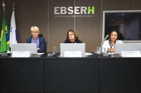 Ebserh divulga dados do Censo da Diversidade, Equidade e Inclusão em seminário alusivo ao Dia Internacional da Mulher