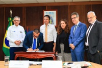 HFSE e HUGG têm integração oficializada em ato conjunto de MEC, MS, Unirio e Ebserh