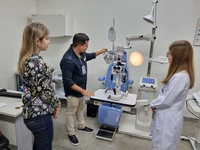 Hospital da Rede Ebserh em Campina Grande (PB) inaugura novo Centro Oftalmológico