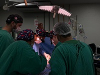 Hospital da Rede Ebserh em São Luís (MA) realiza primeiro transplante de fígado intervivos entre adultos no Nordeste