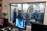 Hospital da Rede Ebserh em SC inaugura nova sala de Hemodinâmica com equipamento de ponta