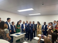 Inaugurada nova Unidade de Anatomia Patológica e anunciadas obras no Hupes-UFBA/Ebserh
