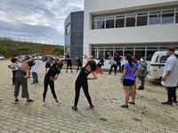 Mutirão “Dia E” deste sábado (13) realizou mais de 1 mil atendimentos no HU-UFJF, reduzindo filas do SUS