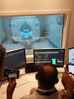 Novo tomógrafo de alta tecnologia é inaugurado em Hospital Universitário da Rede Ebserh no Rio de Janeiro