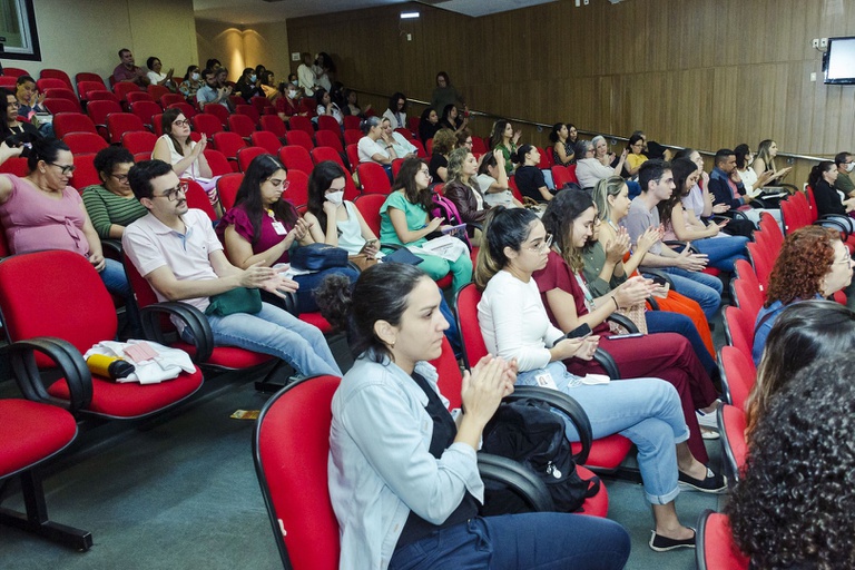 Evento na unidade acolhe escolas da região para falar sobre o combate e  enfrentamento às violências – Etec Raposo Tavares