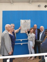 HC-UFG/Ebserh inaugura prédio do Serviço de Radioterapia e acelerador linear para tratamento de pacientes oncológicos