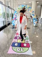 HC-UFG/Ebserh promove ações para comemorar o Dia das Crianças