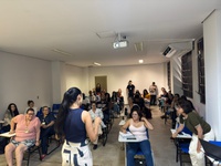 HC-UFG finaliza o VIII Curso Básico de Cuidados Paliativos