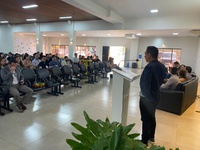 3º Simpósio de Fisioterapia do HU-UFGD/Ebserh celebra inovação, protagonismo dos residentes e solidariedade