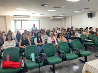 Evento marca campanha do aleitamento materno no HU-UFGD