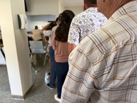 HU-UFGD/Ebserh participou de mutirões com quase três vezes o maior público de futebol da história de MS