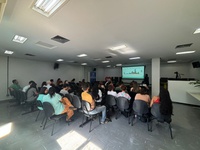 HU-UFGD/Ebserh promove palestra sobre sarampo para fortalecer vigilância e preparo das equipes