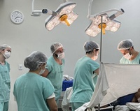 HU-UFGD/Ebserh realiza 100% das cirurgias programadas no Dia E
