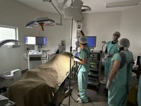 HU-UFGD inaugura serviço de Colangiopancreatografia Retrógrada Endoscópica (CPRE)