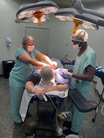 HU-UFGD realiza mutirão em homenagem ao Dia Internacional dos Povos Indígenas e lança projeto de telessaúde