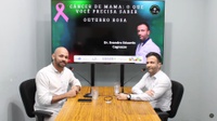 OUTUBRO ROSA: Mastologista do HU-UFGD/Ebserh esclarece mitos e verdades sobre o câncer de mama