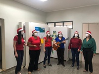 Como um projeto musical se tornou parte da rotina hospitalar do HU-UFGD/Ebserh ao longo de 10 anos de acolhimento e afeto