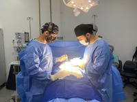 HUB realiza sete cirurgias em mutirão da urologia