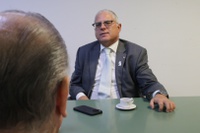 HUB firma parceria com a OPAS e se tornará centro colaborador da Organização