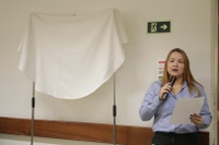 Unidade de Oncologia do HUB inaugura ‘sino da esperança’ para celebrar superação e encorajar pacientes