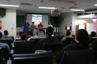 HUB realizou o I Seminário sobre Saúde da População LGBTQIAPN+