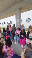 Encerramento do Outubro Rosa no HUB promove manhã de convivência e  lançamento de livro