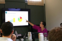 HUB realiza oficina para criação de agenda institucional de pesquisa,  extensão e inovação