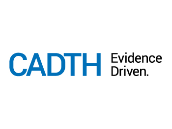 CADTH Evidence Driven