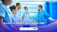 HUJM abre edital de Residência Médica para duas especialidades