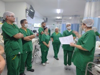 HUJM destaca a importância das doações de órgãos e tecidos