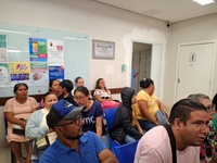 Mutirão “Dia E” deste sábado (13) realizou mais de 400 atendimentos no Humap-UFMS, reduzindo filas do SUS