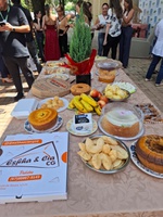 Confraternização do Humap-UFMS celebra união e reconhece o trabalho das equipes em um ano de grandes desafios e conquistas