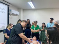 Humap-UFMS celebra Dia do Fisioterapeuta e do Terapeuta Ocupacional com momentos de aprendizado e integração
