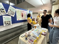 CH-UFC evidencia papel do farmacêutico no cuidado multiprofissional