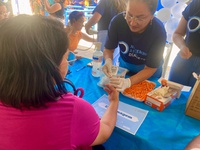 CH-UFC promoveu atividades com foco na prevenção e nos cuidados com o diabetes