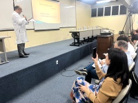I Fórum de Ética Médica do HUWC debateu os desafios da medicina na era digital