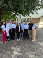 Meac recebe visita técnica de gestores à obra de ampliação