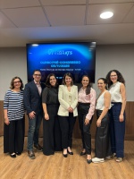 NATS do CH-UFC fortalece atuação em Avaliação de Tecnologias em Saúde durante congresso da Rebrats em Brasília