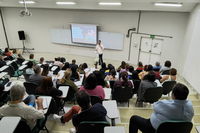 Balanço de 2024 e planejamento de iniciativas futuras do HC foram apresentados no Café com o Superintendente