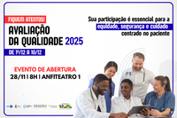 Cronograma de ações do AVAQualis 2025 será apresentado a gestores do HC-UFPE em 28 de novembro