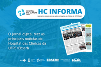Cuidado com a saúde mental e ações do Espaço Trans são destaques do HC Informa de janeiro