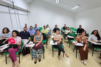 Dezessete novos profissionais são recepcionados na última integração de 2025 do HC-UFPE