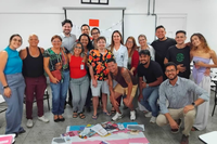 Espaço Trans do HC promove encontro com usuários para avaliação de assistência recebida