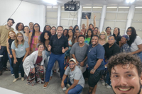 Espaço Trans do HC realiza palestra com foco no autocuidado com a saúde da próstata