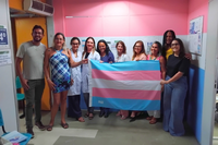 Espaço Trans realiza segundo encontro de avaliação de acompanhamento pós-cirúrgico